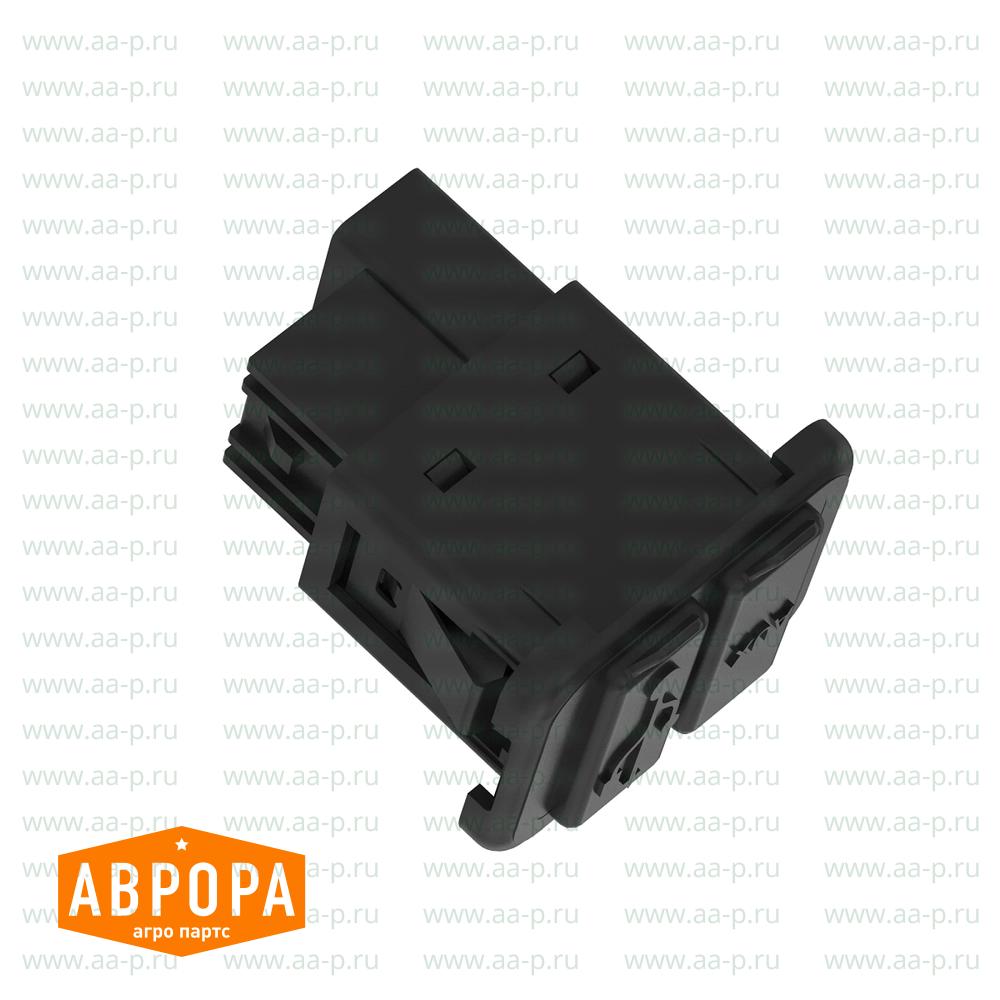 Elektr. Steckverb. kompl.